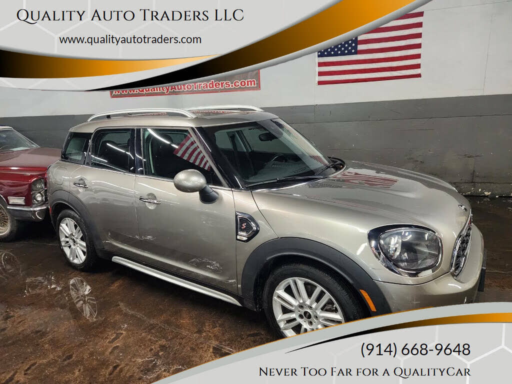 2019 MINI Countryman