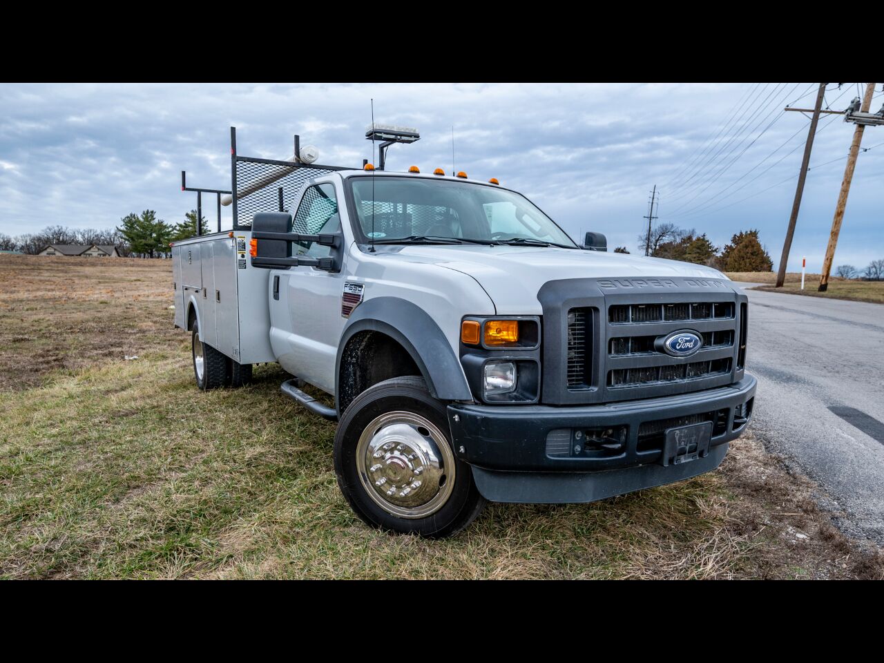 Ford F-550