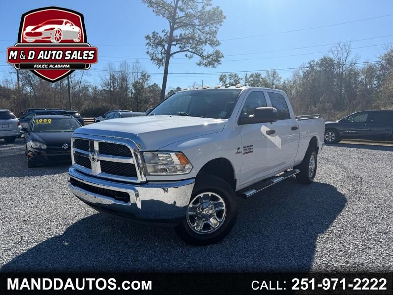 2016 RAM 2500