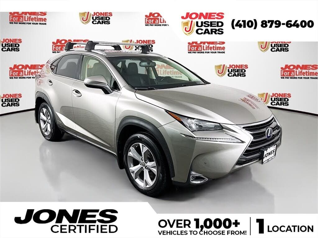 2017 LEXUS NX