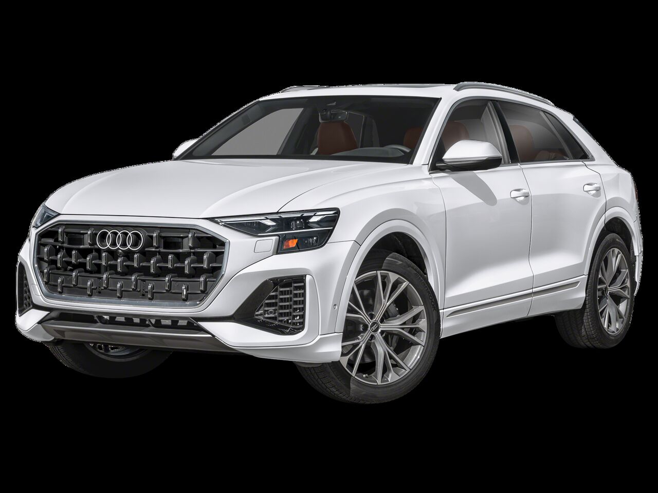 2026 AUDI Q8