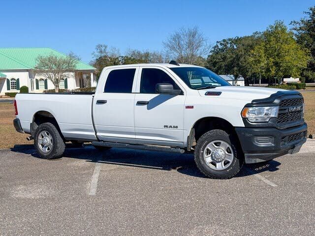 2022 RAM 2500