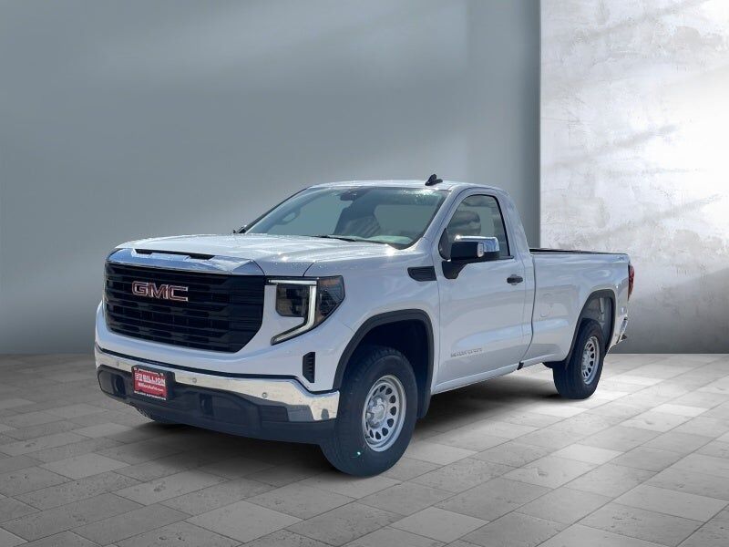 2025 GMC Sierra