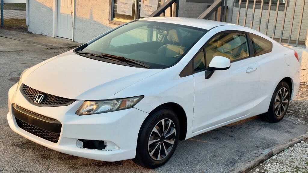 2013 HONDA Civic