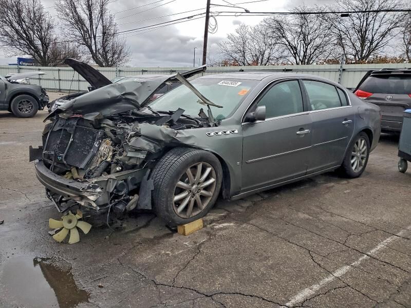 2006 BUICK Lucerne