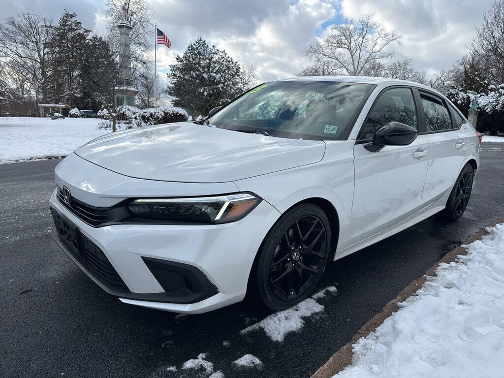 2023 HONDA Civic