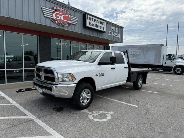2016 RAM 3500