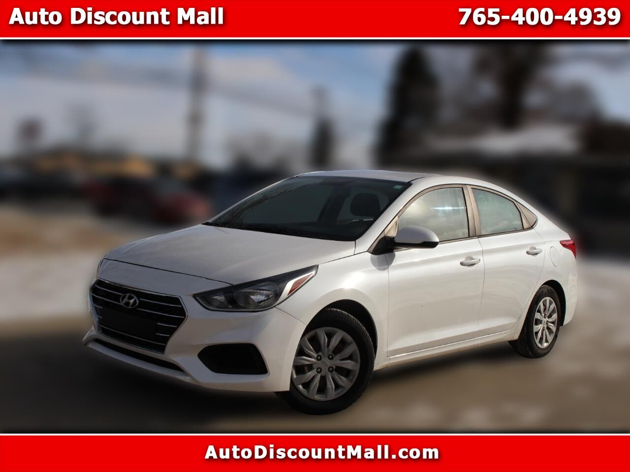 2019 HYUNDAI Accent