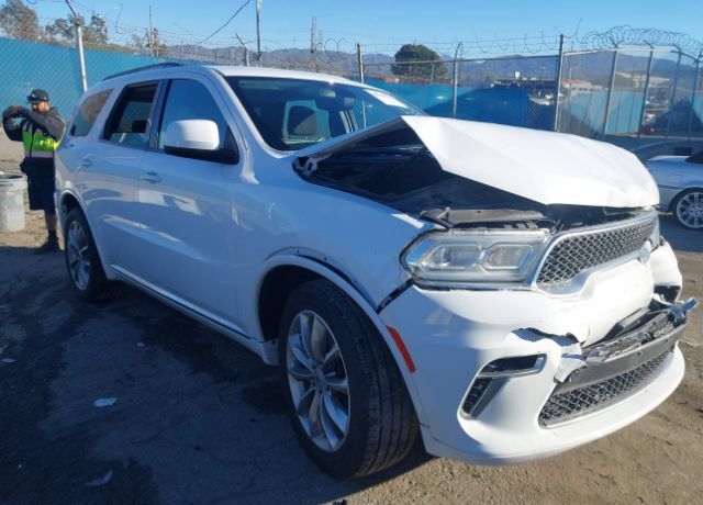 2022 DODGE Durango