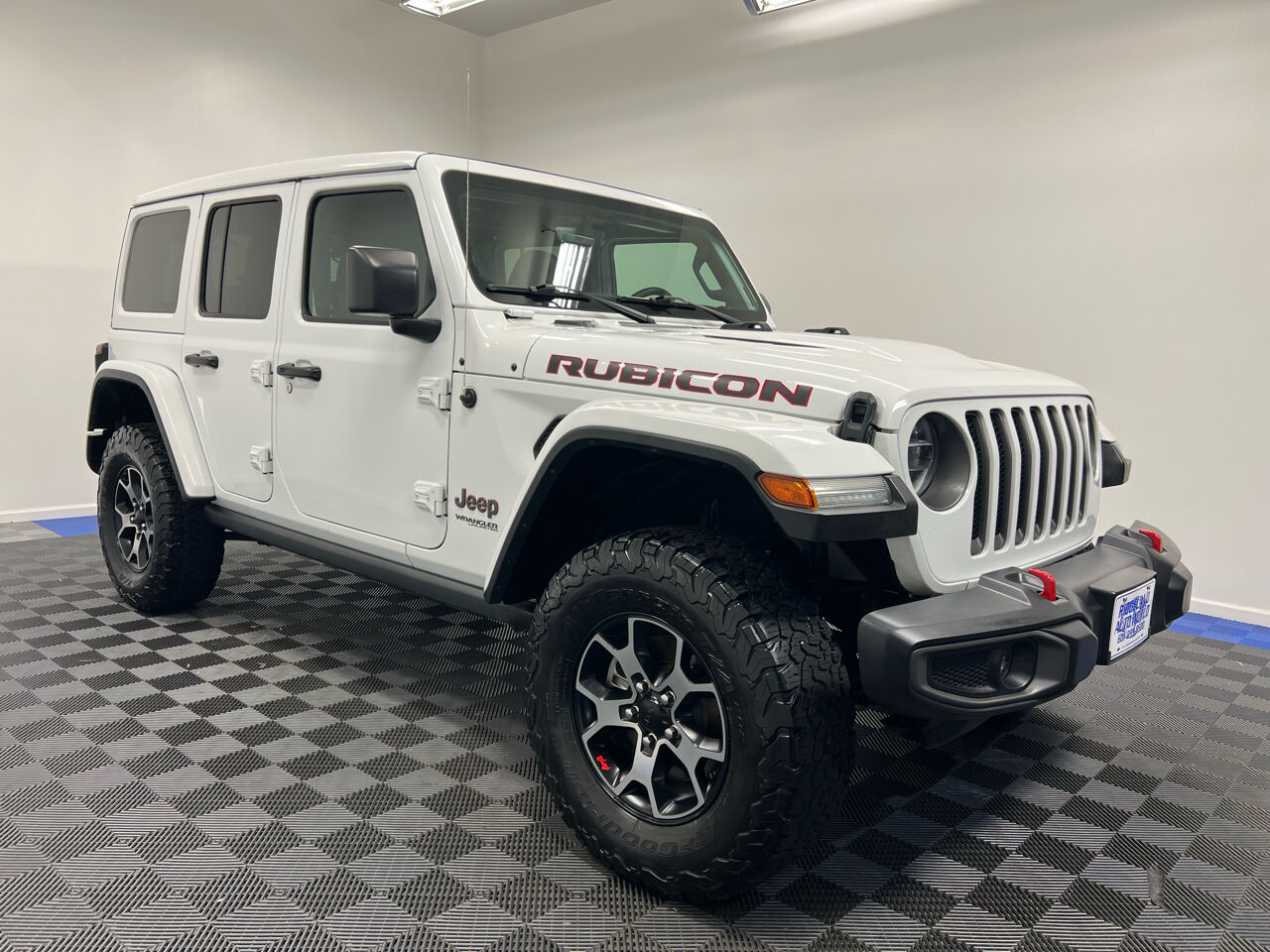 2019 JEEP Wrangler