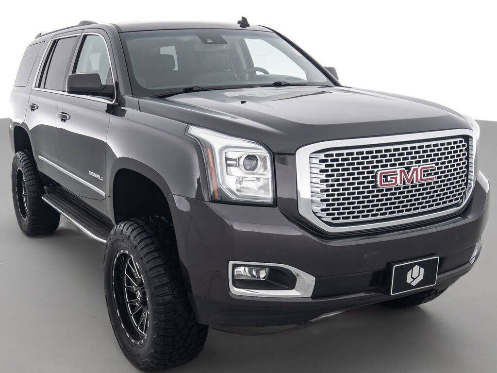 2016 GMC Yukon XL