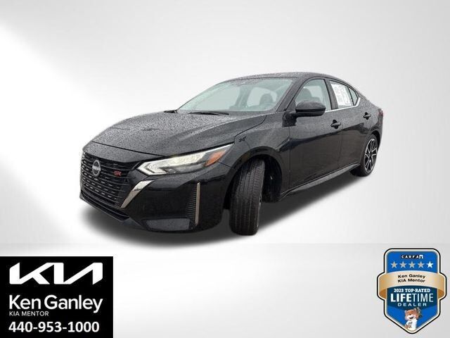 2025 NISSAN Sentra