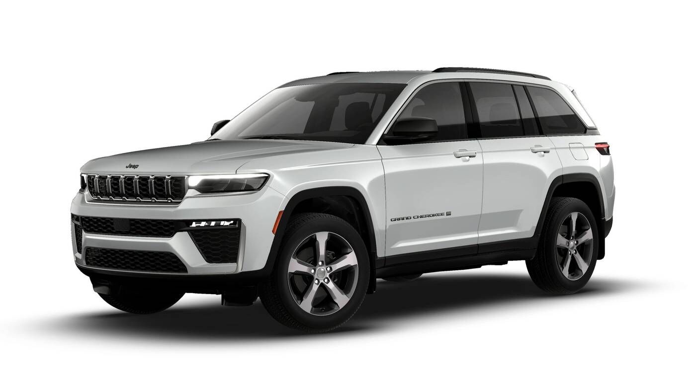 2026 JEEP Grand Cherokee