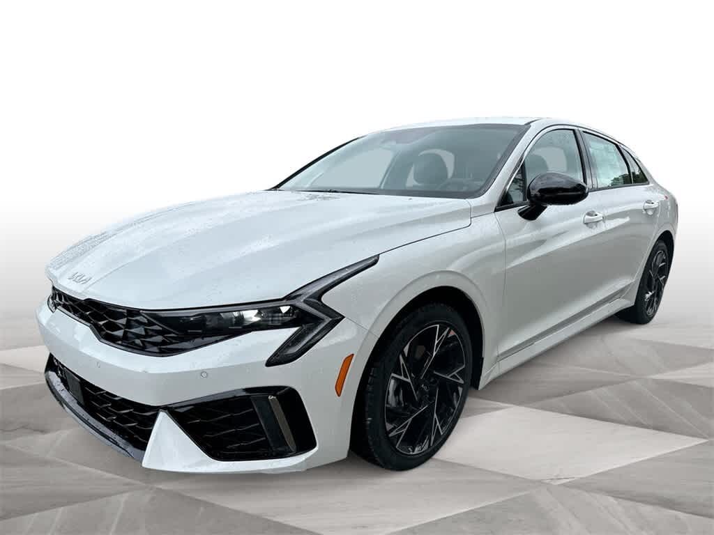 2026 KIA K5
