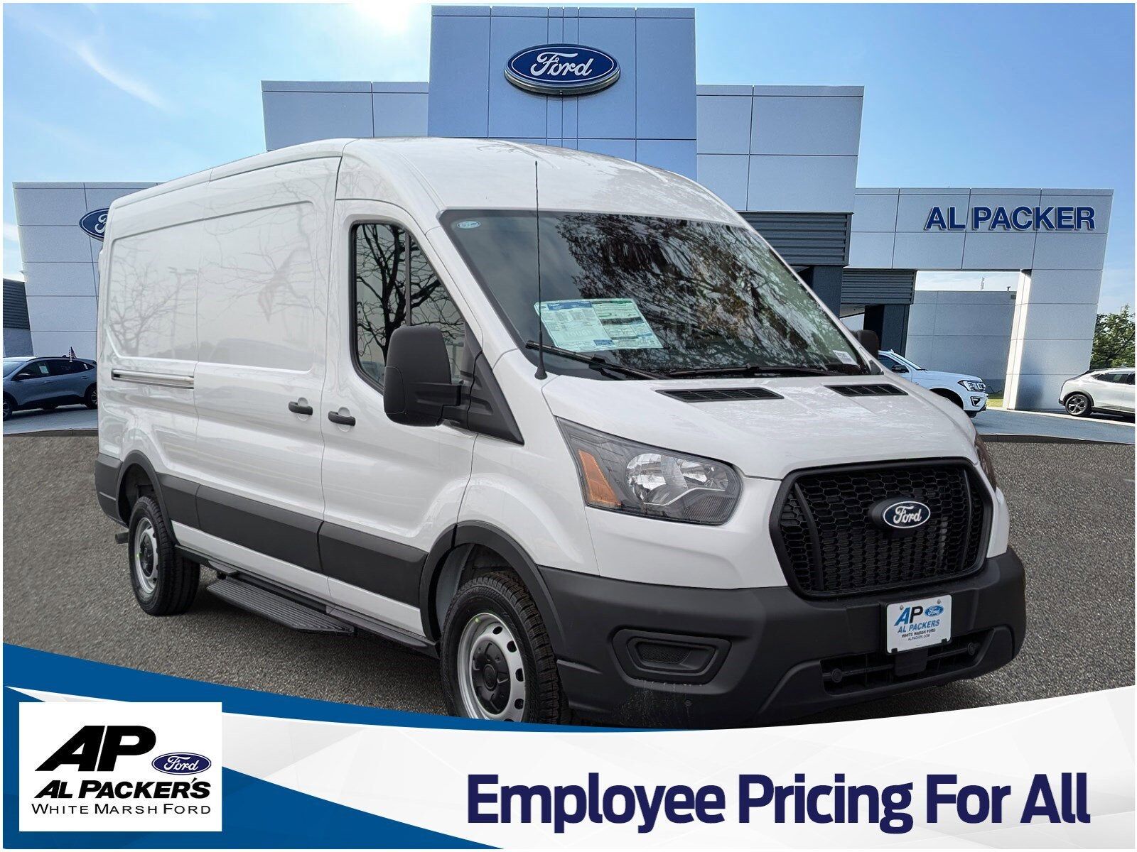 2026 FORD Transit