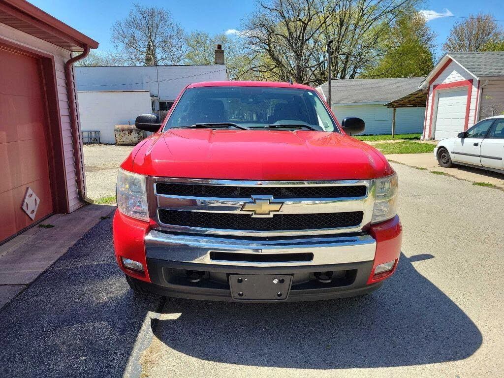 2011 CHEVROLET Silverado
