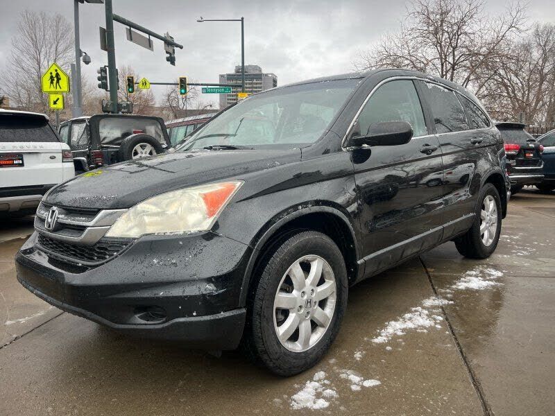 2011 HONDA CR-V