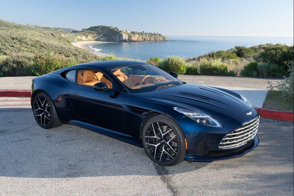 2026 ASTON MARTIN DB12