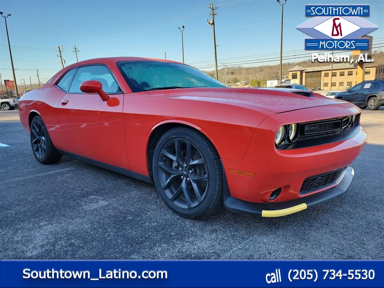 2023 DODGE Challenger