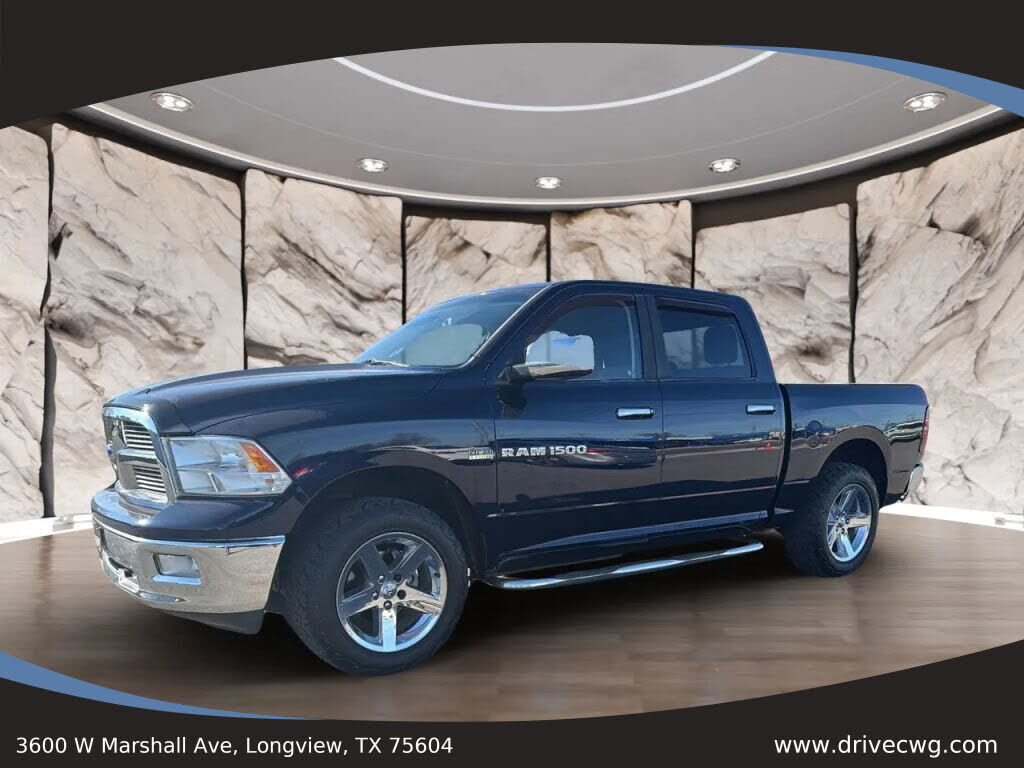 2012 DODGE Ram