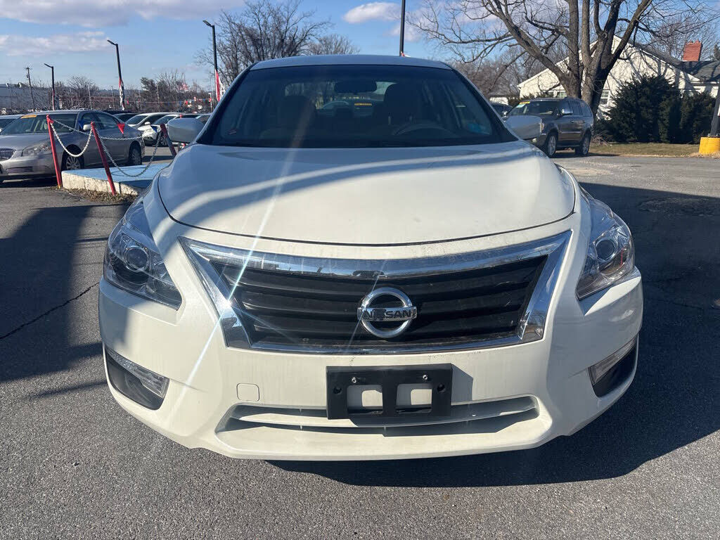 2014 NISSAN Altima