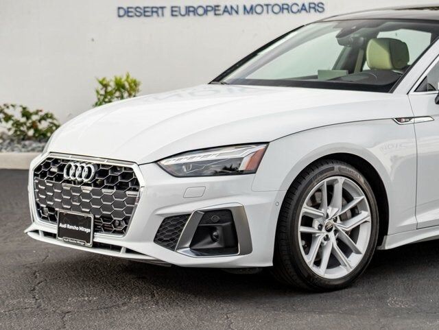 2024 Audi A5