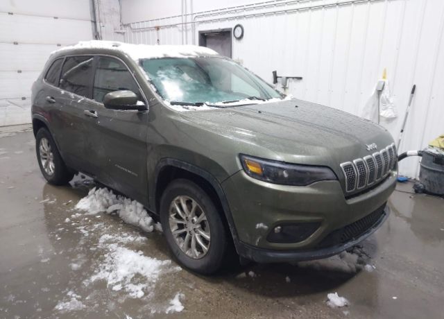 2019 JEEP Cherokee