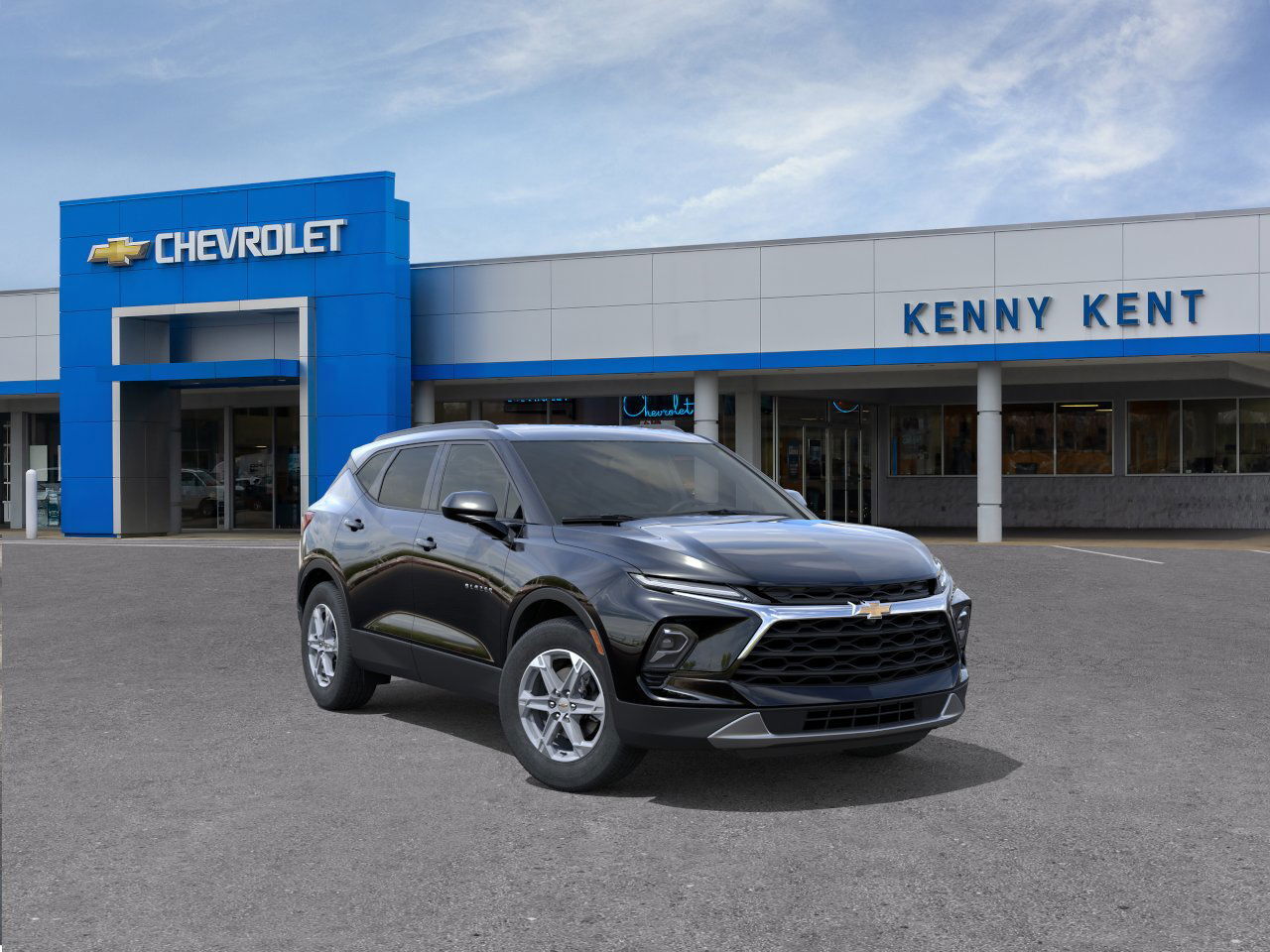 2026 CHEVROLET Blazer