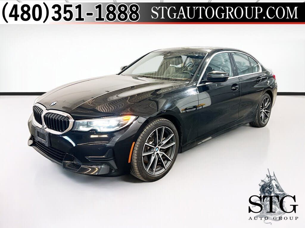 2019 BMW 3 Series