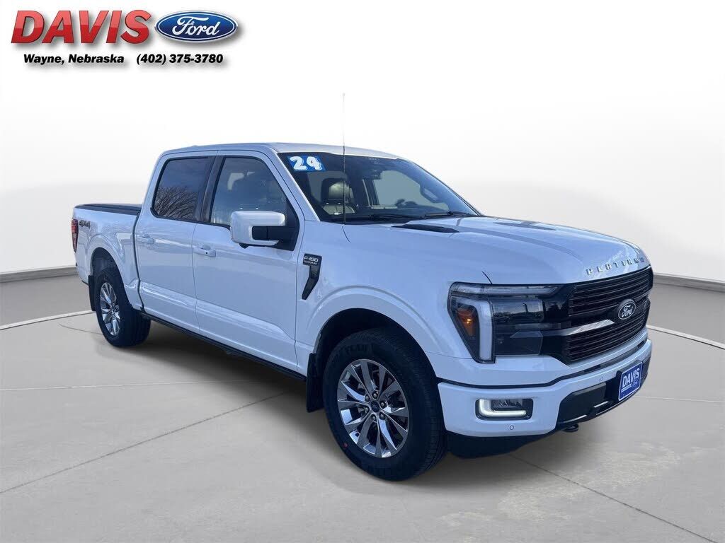 2024 FORD F-150