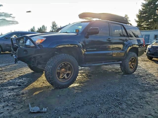 2008 TOYOTA 4-Runner