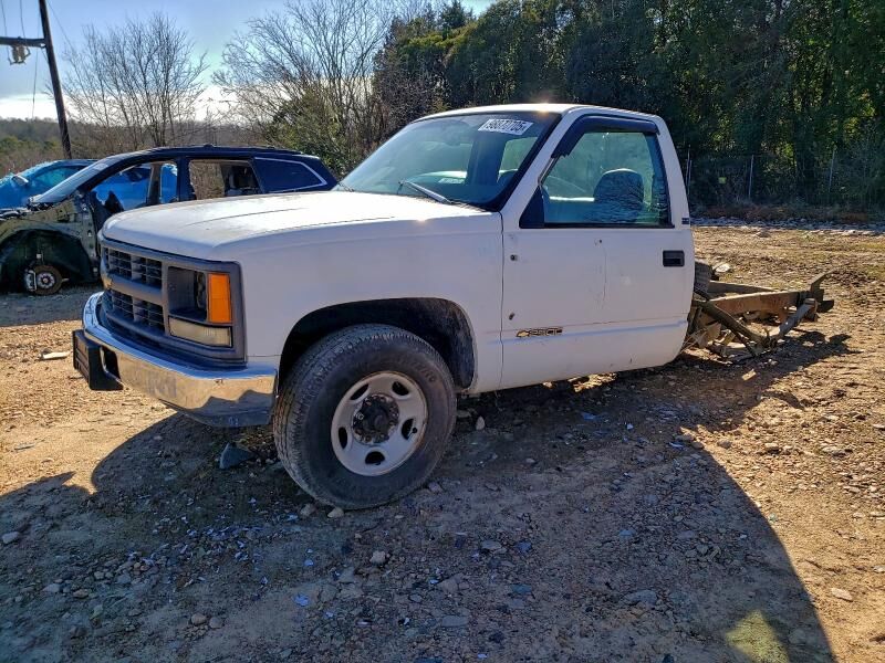 1997 CHEVROLET GMT-400