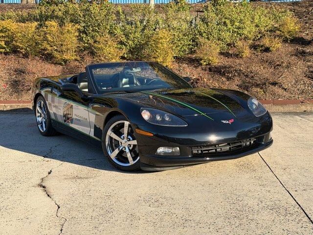 2008 CHEVROLET Corvette