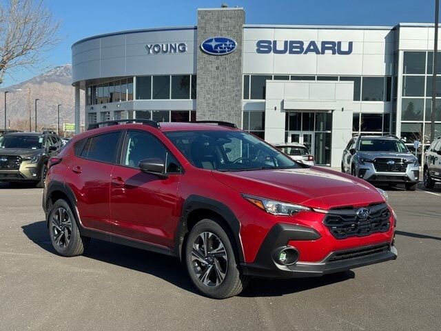 2026 SUBARU Crosstrek