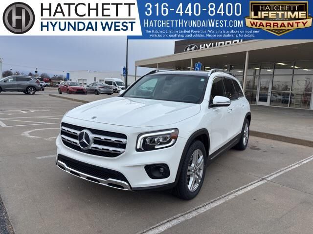 2021 MERCEDES-BENZ GLB-Class