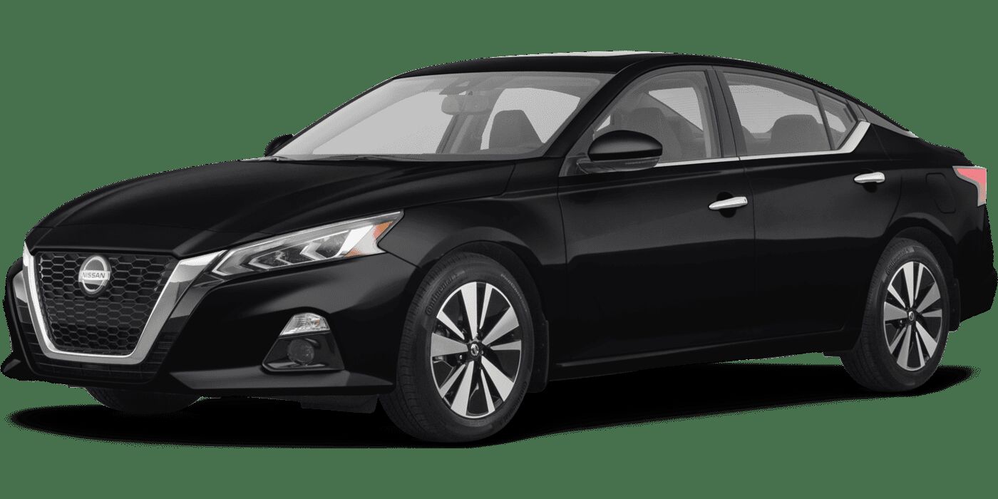 2020 NISSAN Altima