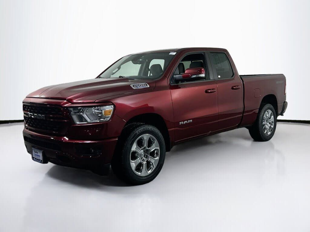 2022 RAM 1500