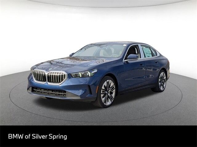 2026 BMW 5 Series