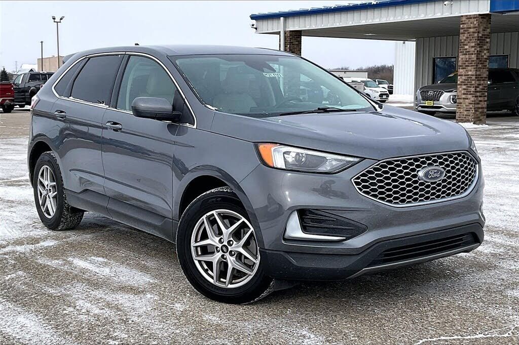 2024 FORD Edge
