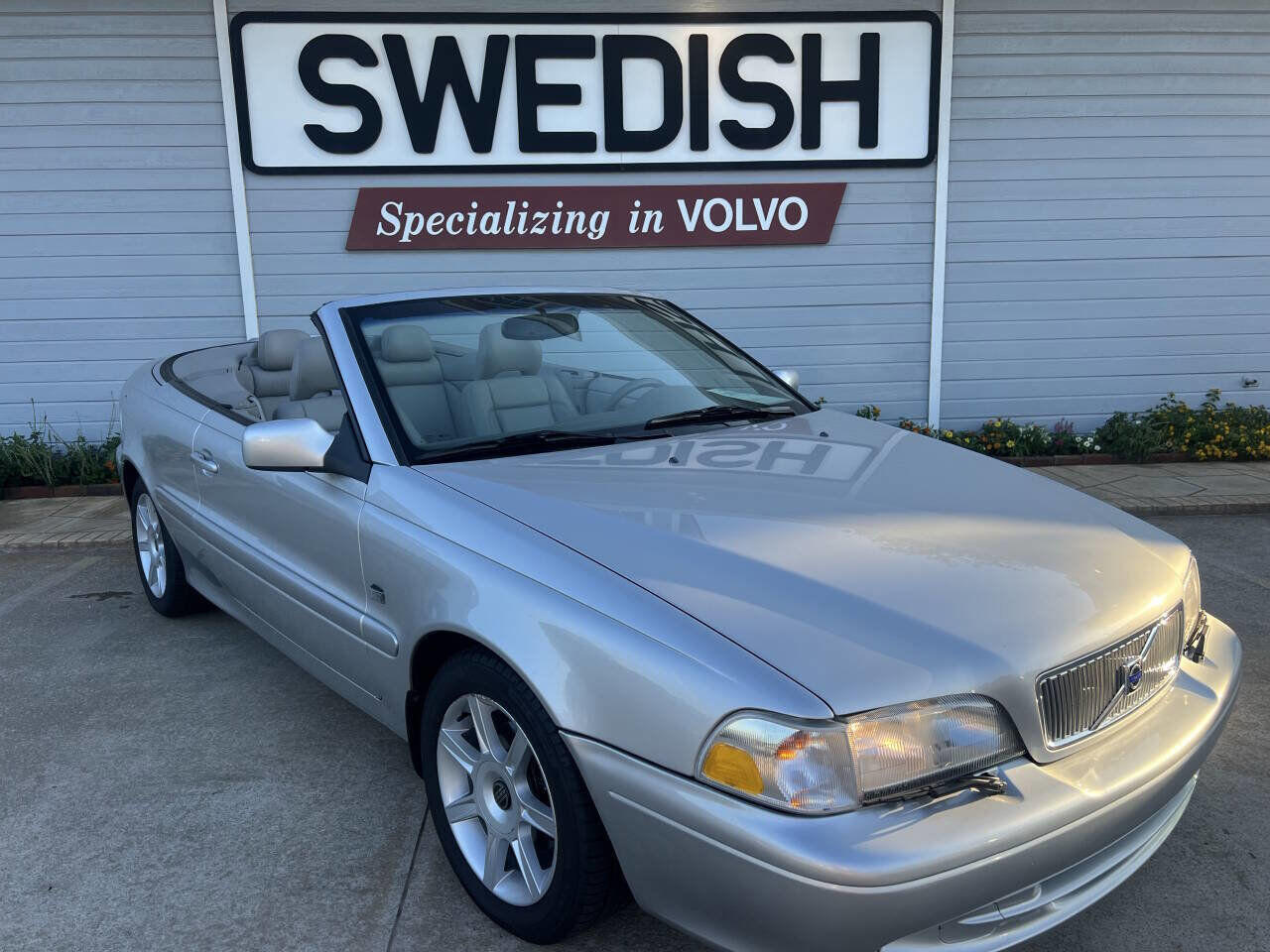 Volvo C70