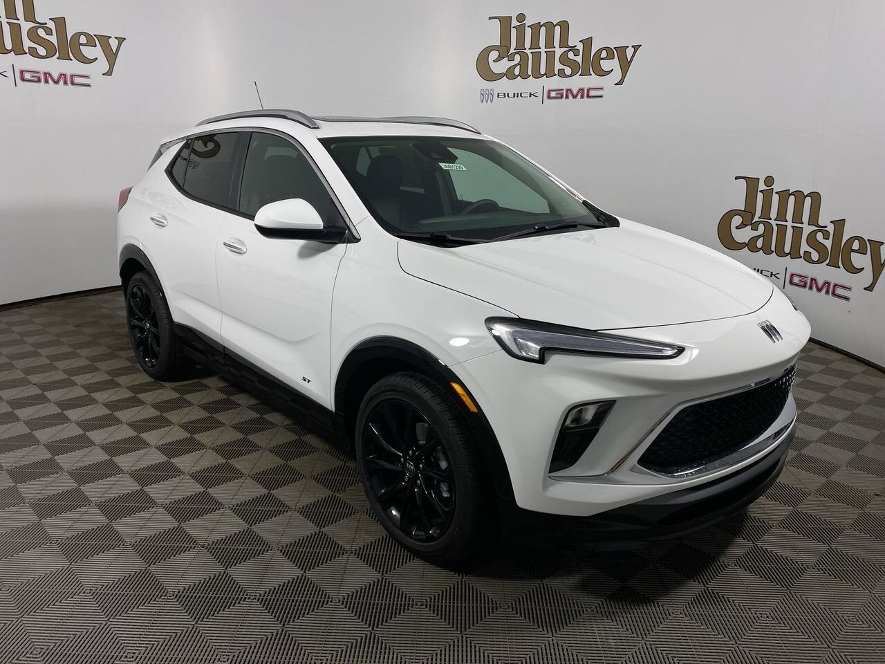 2026 BUICK Encore GX