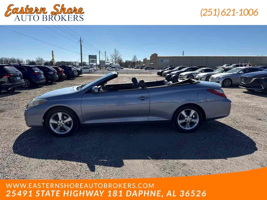 2008 TOYOTA Camry Solara