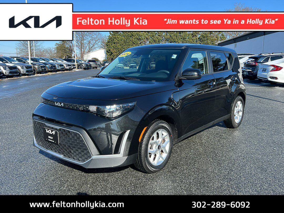 2024 KIA Soul