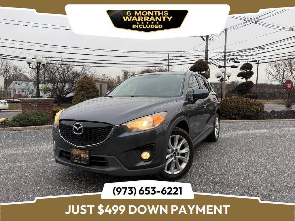 2013 MAZDA CX-5