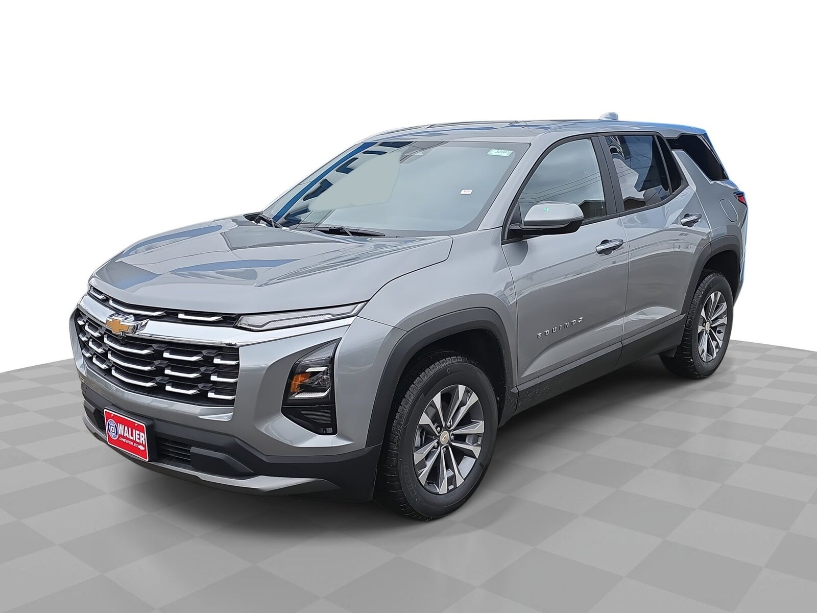 2026 CHEVROLET Equinox