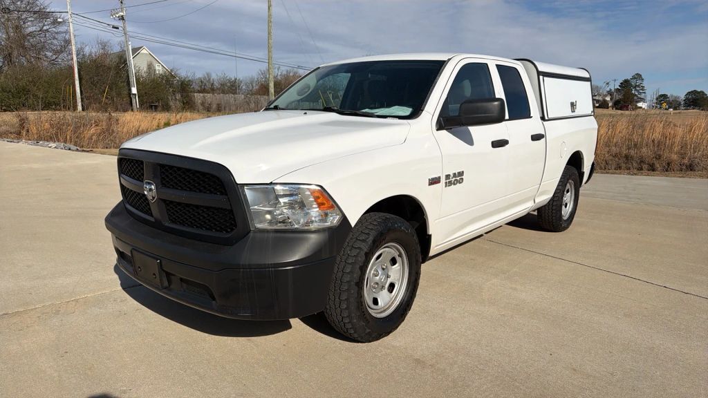 2017 RAM 1500