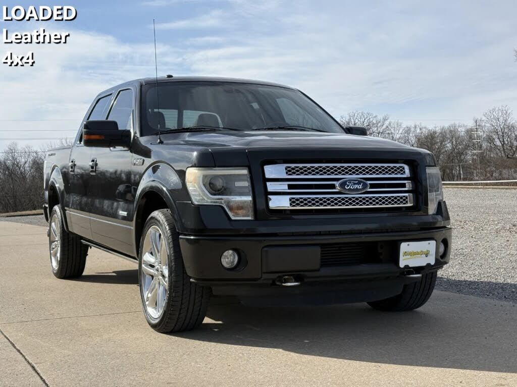 2013 FORD F-150