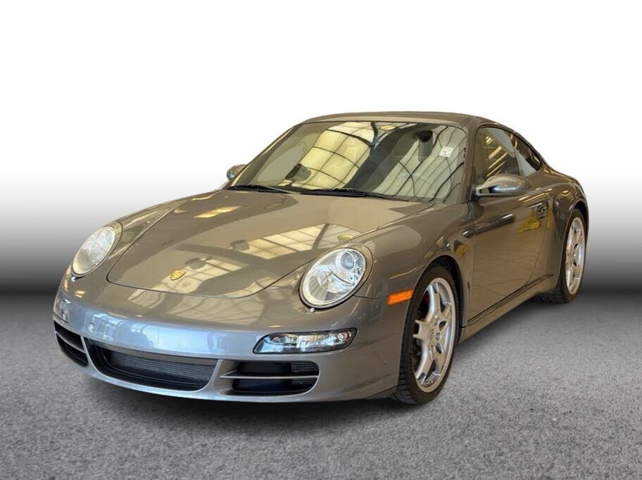 2007 PORSCHE 911