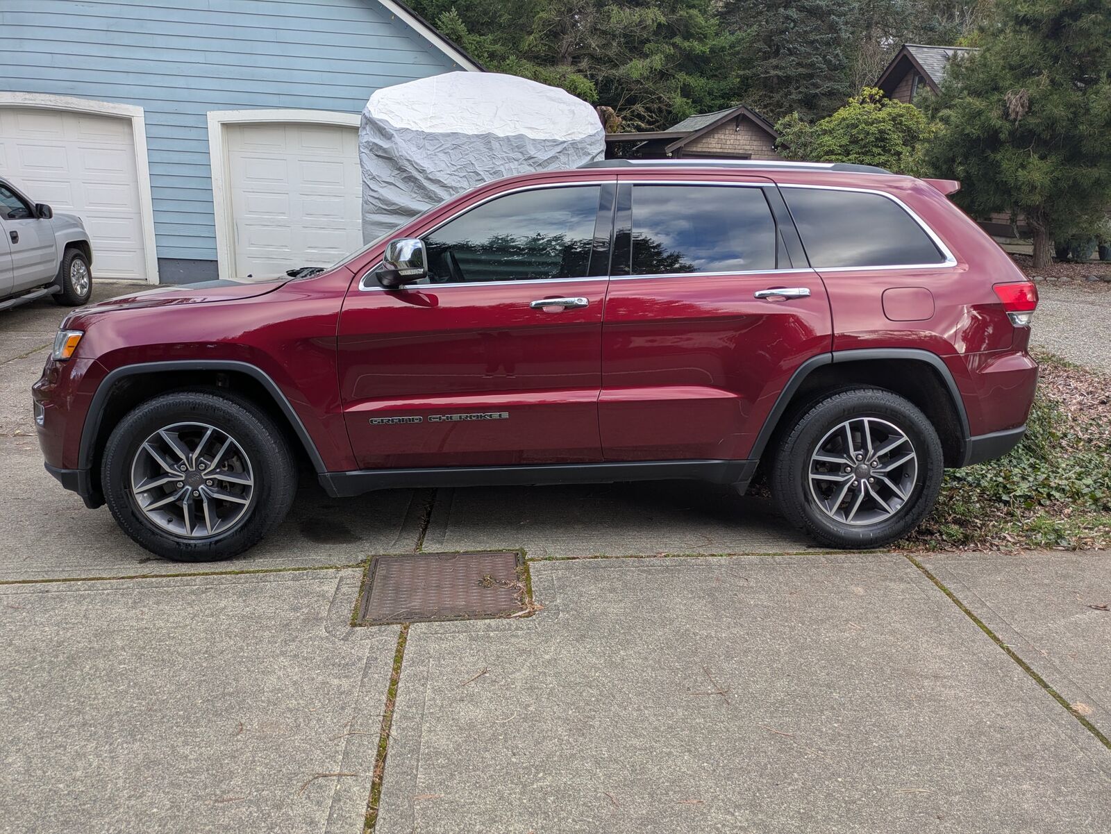 2019 JEEP Grand Cherokee