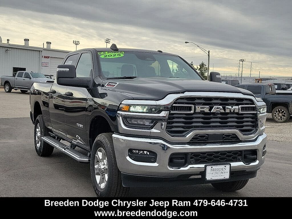 2025 RAM 2500